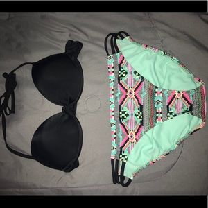 Two piece bikini Rue 21